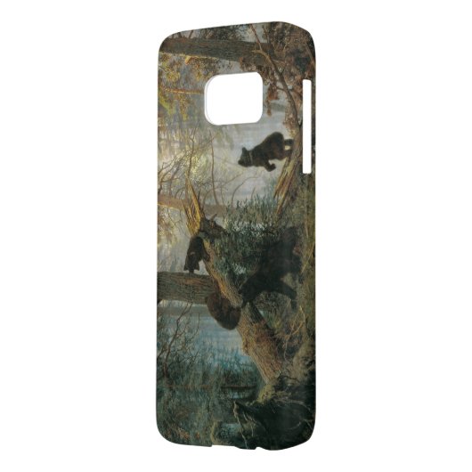 Shiskin's Forest Art Telefongehäuse Case-Mate Samsung Galaxy Hülle (Rückseite Links)