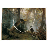 Shiskins Forest-Geschenktasche Große Geschenktüte (Vorderseite)
