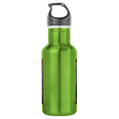 Shiskins Wald Trinkflasche (Rückseite)