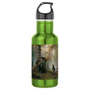 Shiskins Wald Trinkflasche