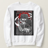Shisuis Schatten Sweatshirt (Design vorne)