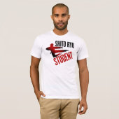 Shito Ryu Student TYP 2,1 T-Shirt (Vorne ganz)