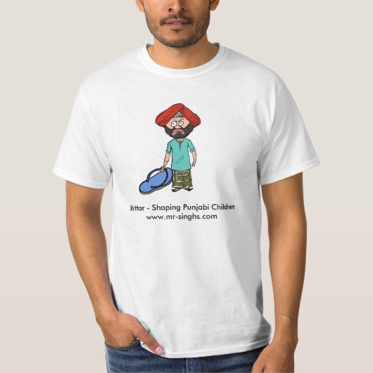 Shittar T-Shirt (Vorderseite)