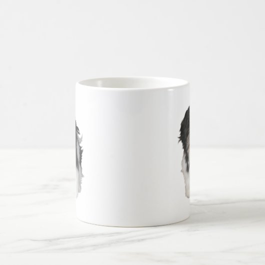 Shitzu Shih Tzu Puppy Hunde Kaffeetasse (Mittel)