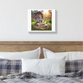 Shiv art leinwanddruck (Insitu (Schlafzimmer))