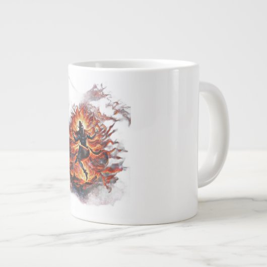 Shiv Jumbo-Tasse (Vorderseite Rechts)