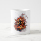 Shiv Jumbo-Tasse (Vorderseite)