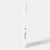 Shiv Parvati Mobile Cover (Rückseite / Rechts)