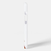 Shiv Parvati Mobile Cover (Rückseite / Links)