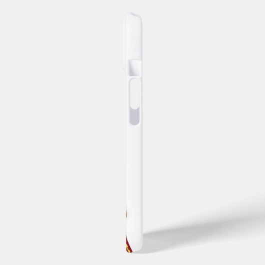 Shiv Parvati Mobile Cover (Rückseite / Links)