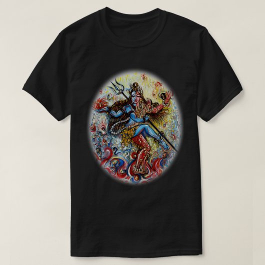 Shiv Shakti T-Shirt (Design vorne)