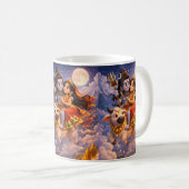 Shiv Shanker Kaffeetasse (VorderseiteRechts)