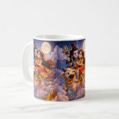 Shiv Shanker Kaffeetasse (Vorderseite Links)