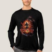 Shiv Tri-Blend Shirt (Vorderseite)
