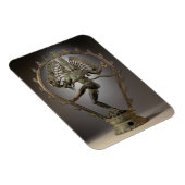 Shiva als der Herr des Tanzes Magnet (Rechte Seite)