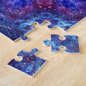 Shiva Blau Puzzle (Seite)