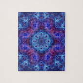 Shiva Blau Puzzle (Vertikal)