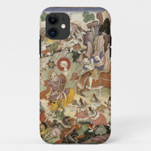 Shiva, das den Dämon Andhaka, c.1585-90 tötet Case-Mate iPhone Hülle