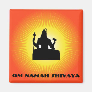 Shiva - Der indische Gott Magnet