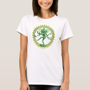 Shiva der kosmische Tänzer T-Shirt