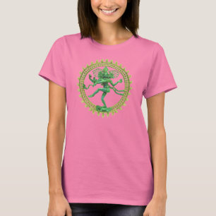 Shiva der kosmische Tänzer T-Shirt