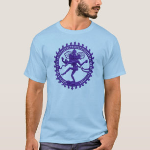 Shiva der kosmische Tänzer T-Shirt