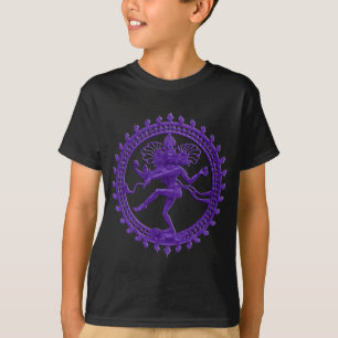 Shiva der kosmische Tänzer T-Shirt