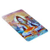 Shiva Flexible Magnet (Rechte Seite)