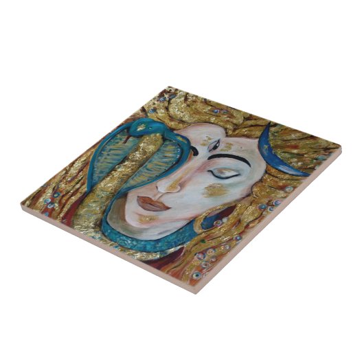 Shiva Fliese (Seite)