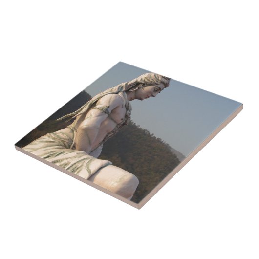 Shiva Fliese (Seite)