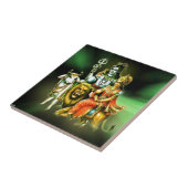 Shiva Fliese (Seite)