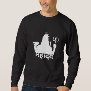 Shiva Hinduismus Indien Buddhismus Ganesha Religio Sweatshirt