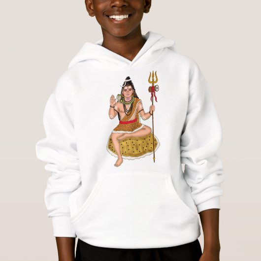 Shiva Hoodie (Vorderseite)