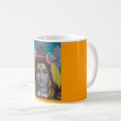 Shiva Kaffeetasse (VorderseiteRechts)