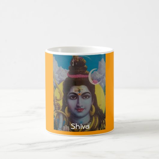 Shiva Kaffeetasse (Mittel)
