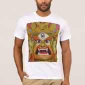 shiva kalabhairav T-Shirt (Vorderseite)