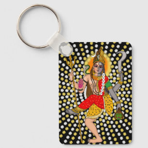 Shiva Kali Schlüsselanhänger