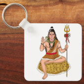 Shiva Keychain Schlüsselanhänger (Vorderseite)
