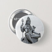 Shiva Knopf Button (Vorne & Hinten)