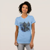 Shiva Mahadev T-Shirt (Vorne ganz)