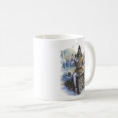 Shiva Mahadeva Kaffeetasse (VorderseiteRechts)