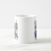 Shiva Mahadeva Kaffeetasse (Mittel)