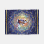 Shiva Mahamrityunjaya - Gesundheit, Frieden u. Fleecedecke (Vorderseite (Horizontal))