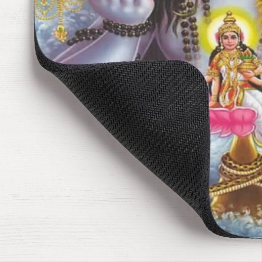shiva mousepad (Ecke)