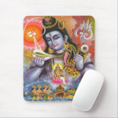 shiva mousepad (Mit Mouse)