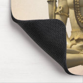 Shiva Mousepad (Ecke)