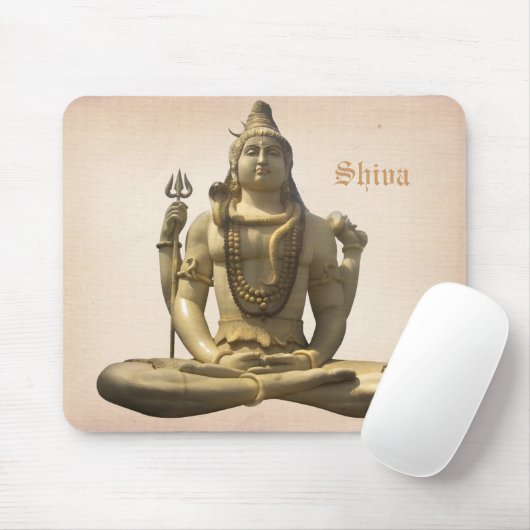 Shiva Mousepad (Mit Mouse)