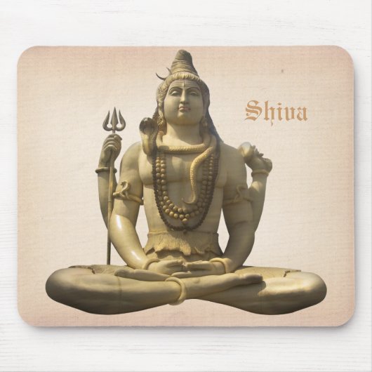 Shiva Mousepad (Vorne)