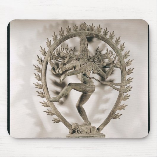 Shiva Nataraja, Dravidian Mousepad (Vorne)