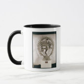 Shiva Nataraja, Dravidian Tasse (Links)